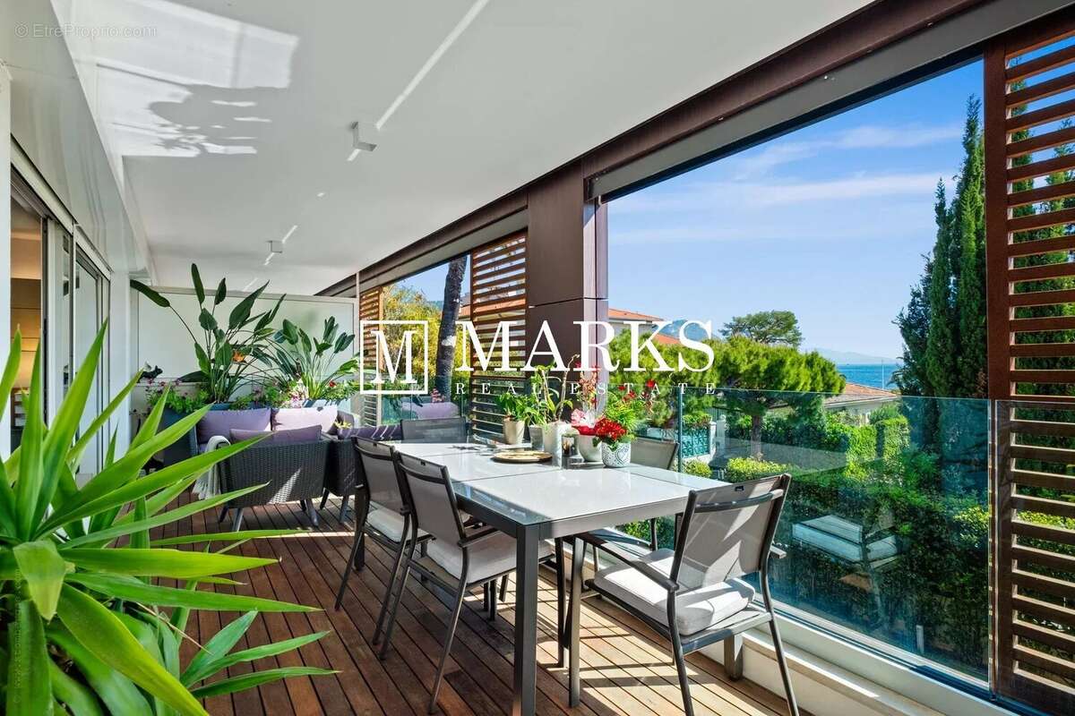 Appartement à SAINT-JEAN-CAP-FERRAT