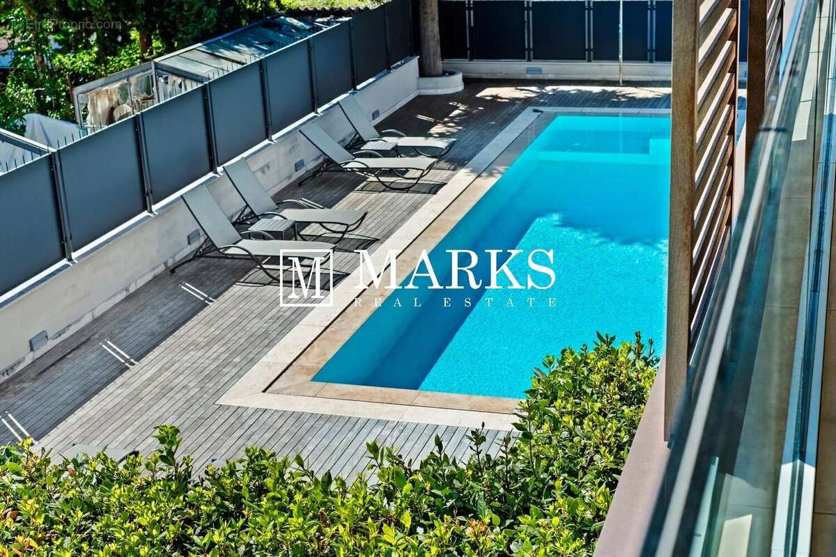 Appartement à SAINT-JEAN-CAP-FERRAT