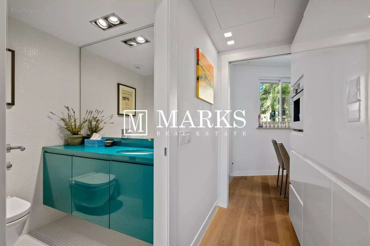 Appartement à SAINT-JEAN-CAP-FERRAT