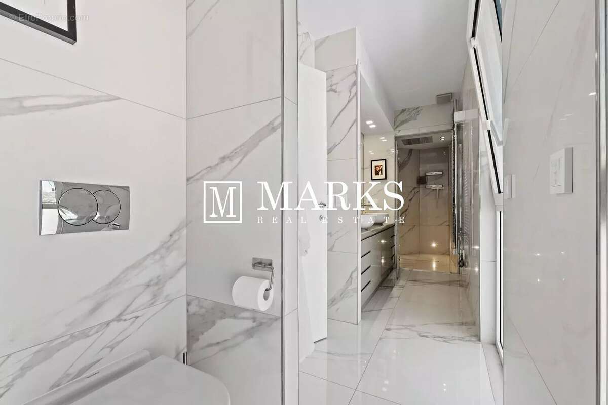 Appartement à SAINT-JEAN-CAP-FERRAT