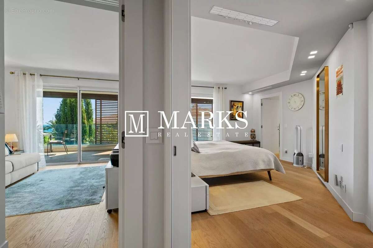 Appartement à SAINT-JEAN-CAP-FERRAT