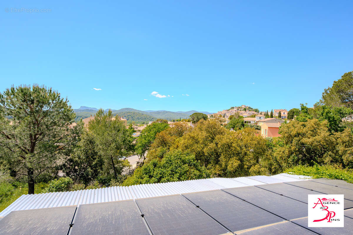 Maison à PIERREFEU-DU-VAR