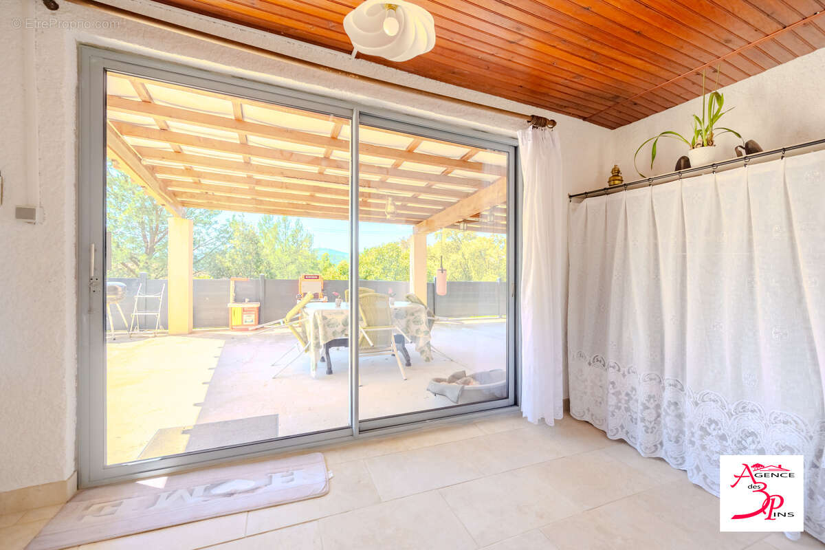 Maison à PIERREFEU-DU-VAR