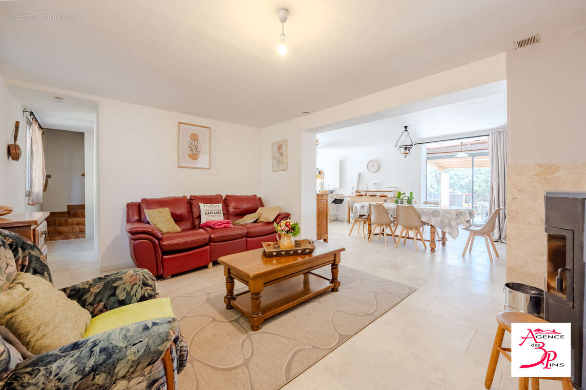 Maison à PIERREFEU-DU-VAR