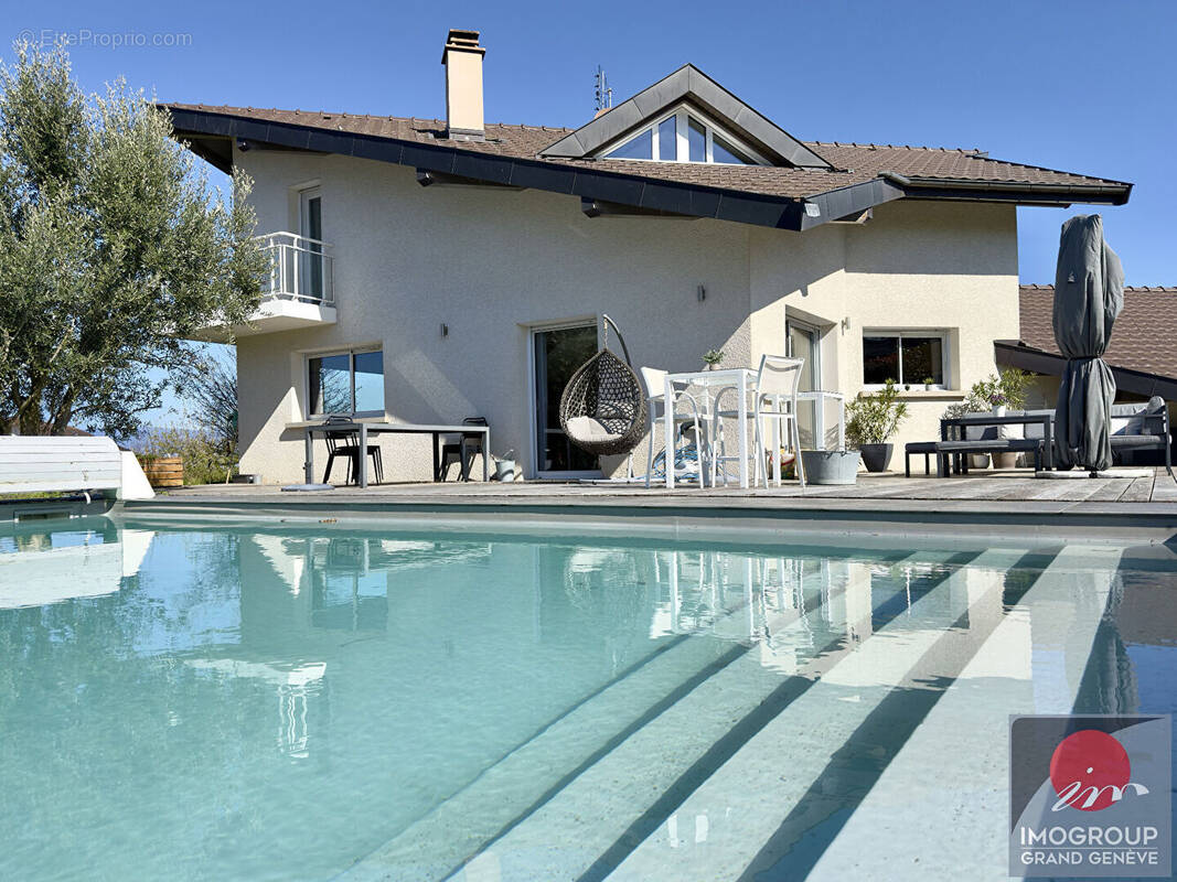 Maison à ANTHY-SUR-LEMAN