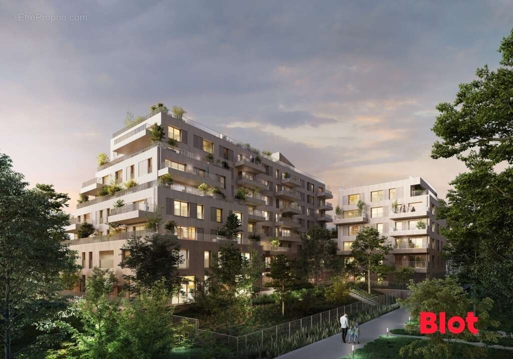 Appartement à LORIENT