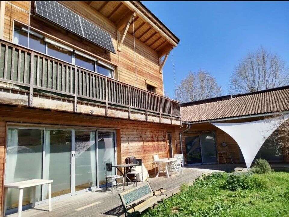 Appartement à CREST