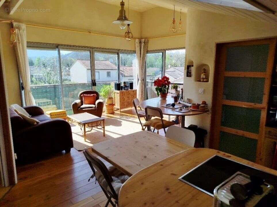 Appartement à CREST