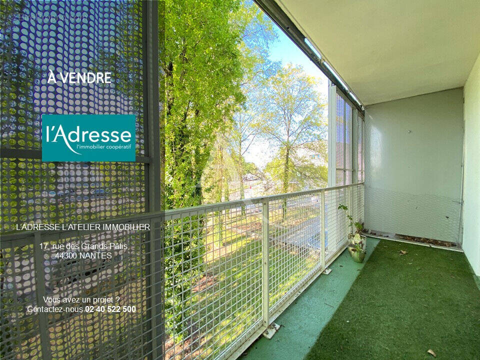 Appartement à NANTES