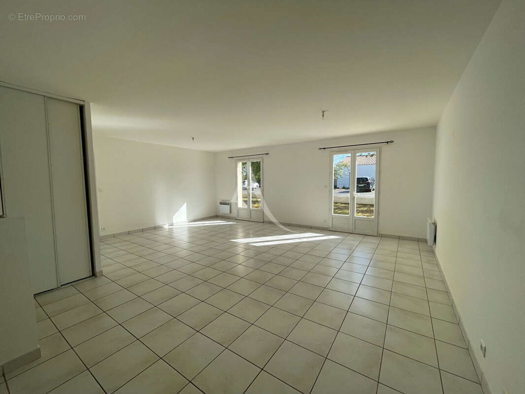 Maison à LE BERNARD