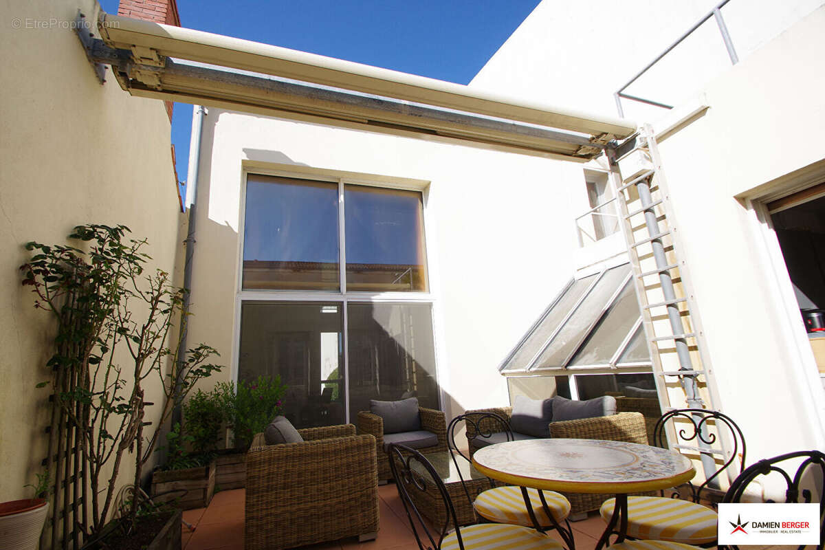 Maison à LA ROCHELLE