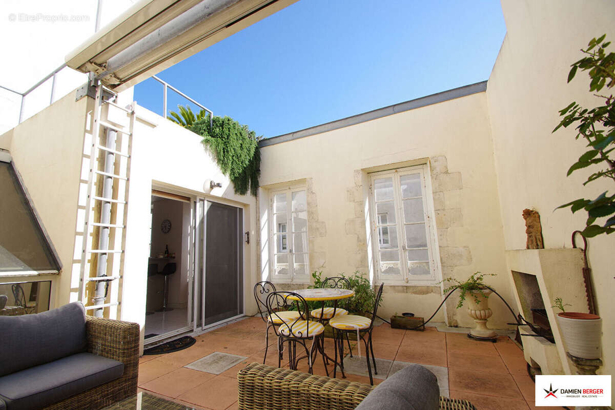 Maison à LA ROCHELLE