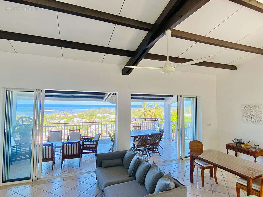 Maison à SAINT-PAUL