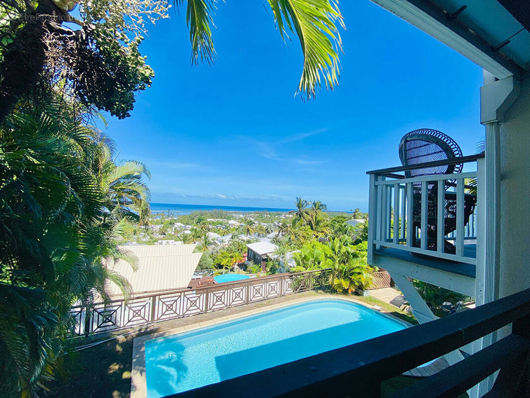 Maison à SAINT-PAUL