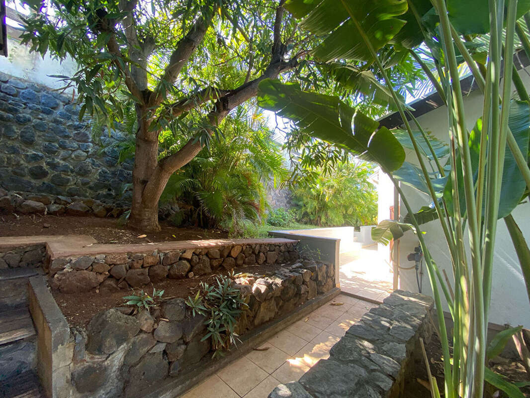 Maison à SAINT-PAUL