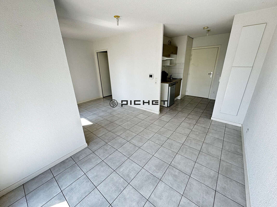 Appartement à LE BOUSCAT