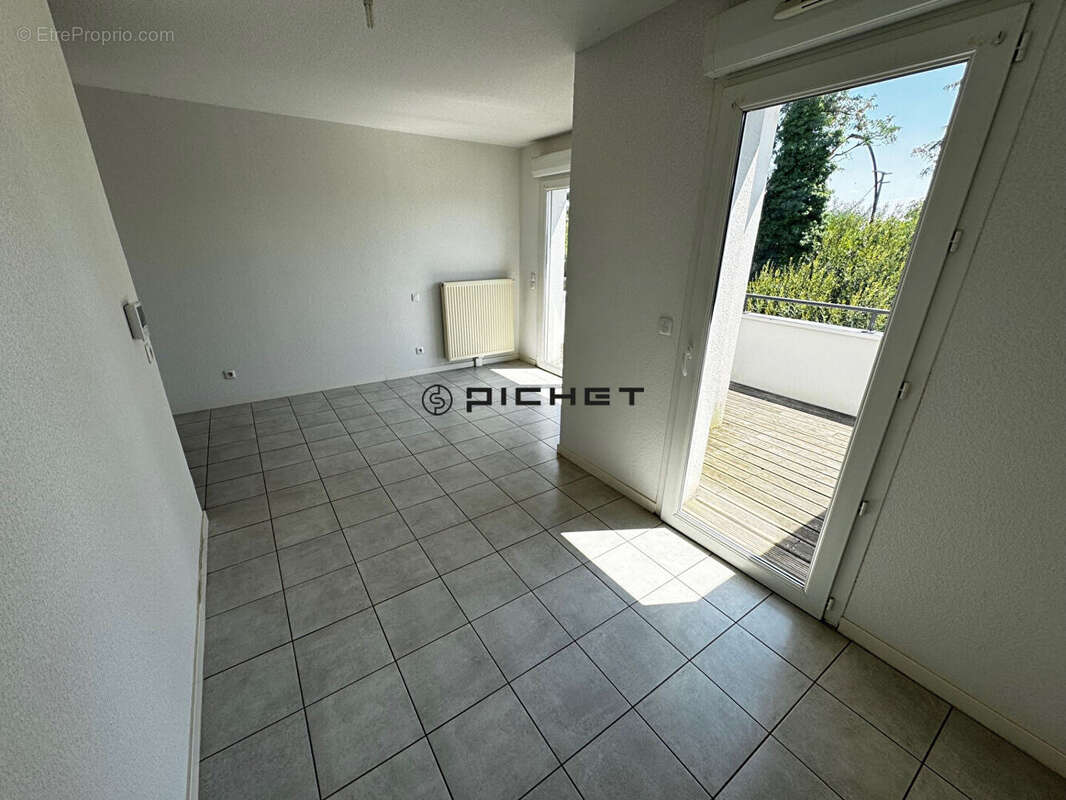 Appartement à LE BOUSCAT