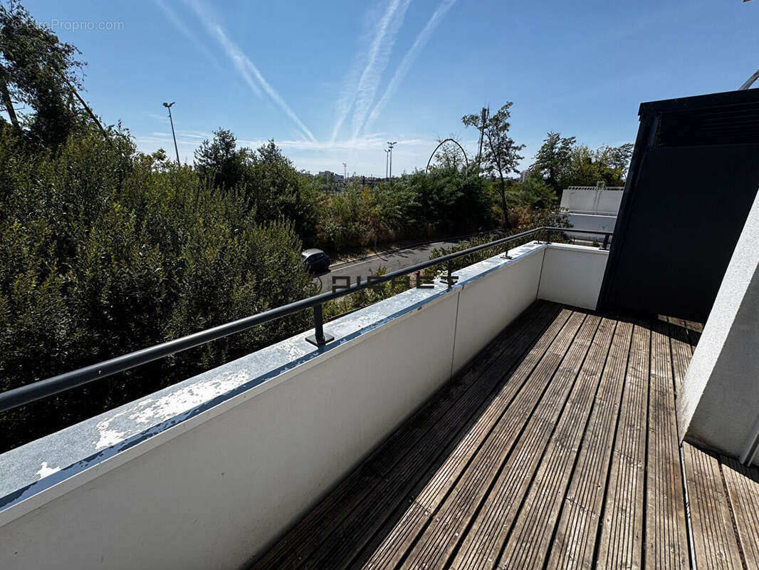 Appartement à LE BOUSCAT