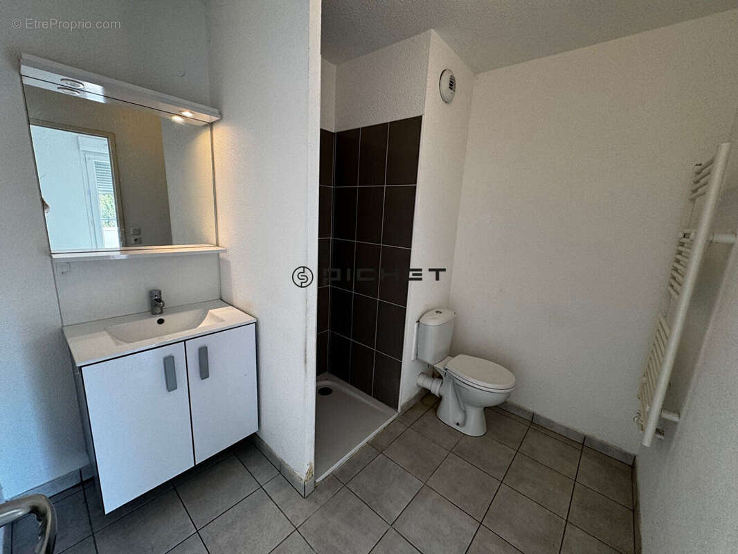 Appartement à LE BOUSCAT