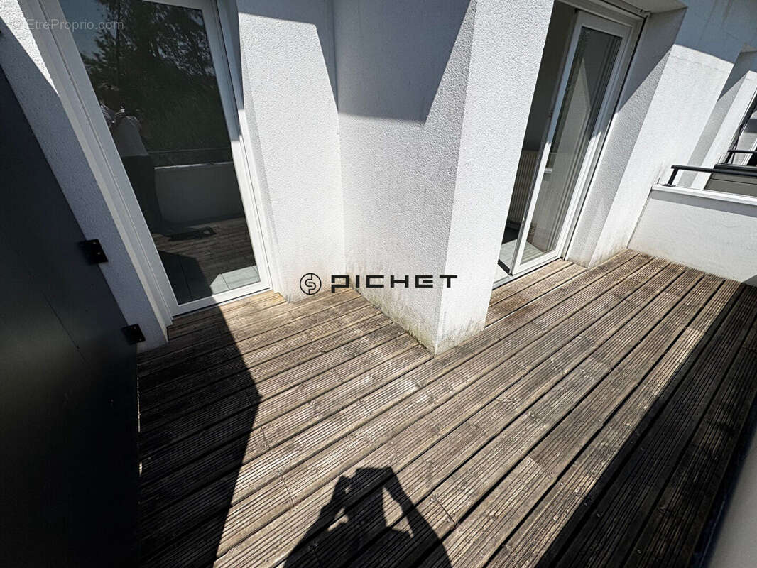 Appartement à LE BOUSCAT