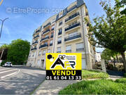 Appartement à SARTROUVILLE