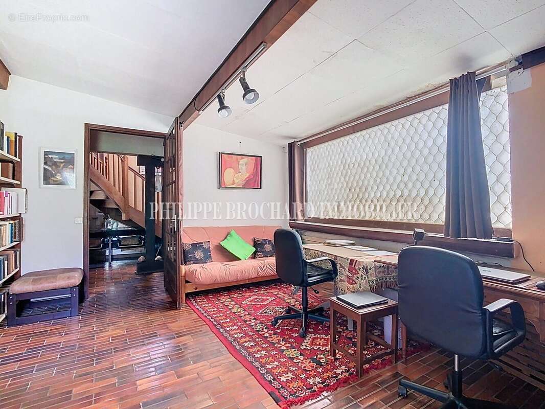 Maison à SAINTE-HERMINE