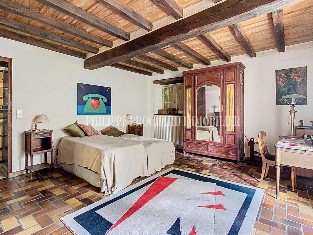 Maison à SAINTE-HERMINE