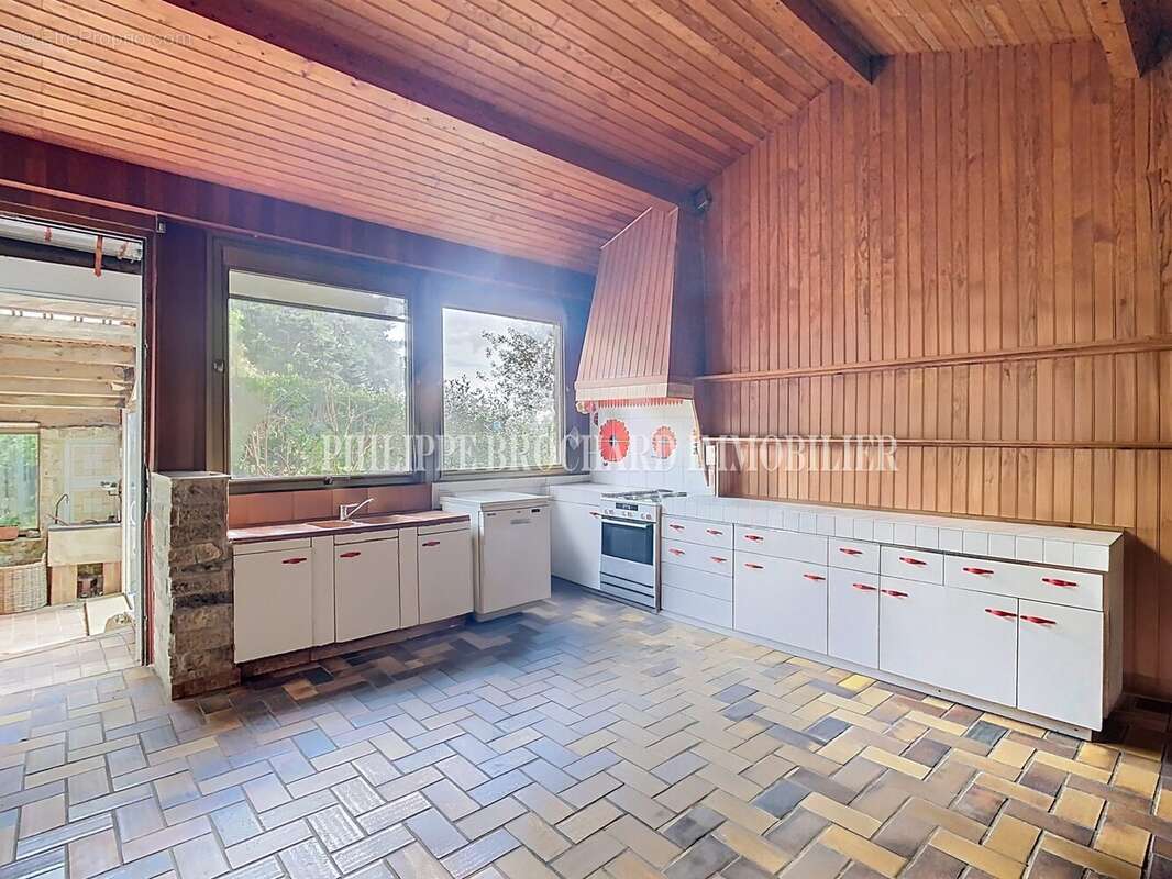 Maison à SAINTE-HERMINE