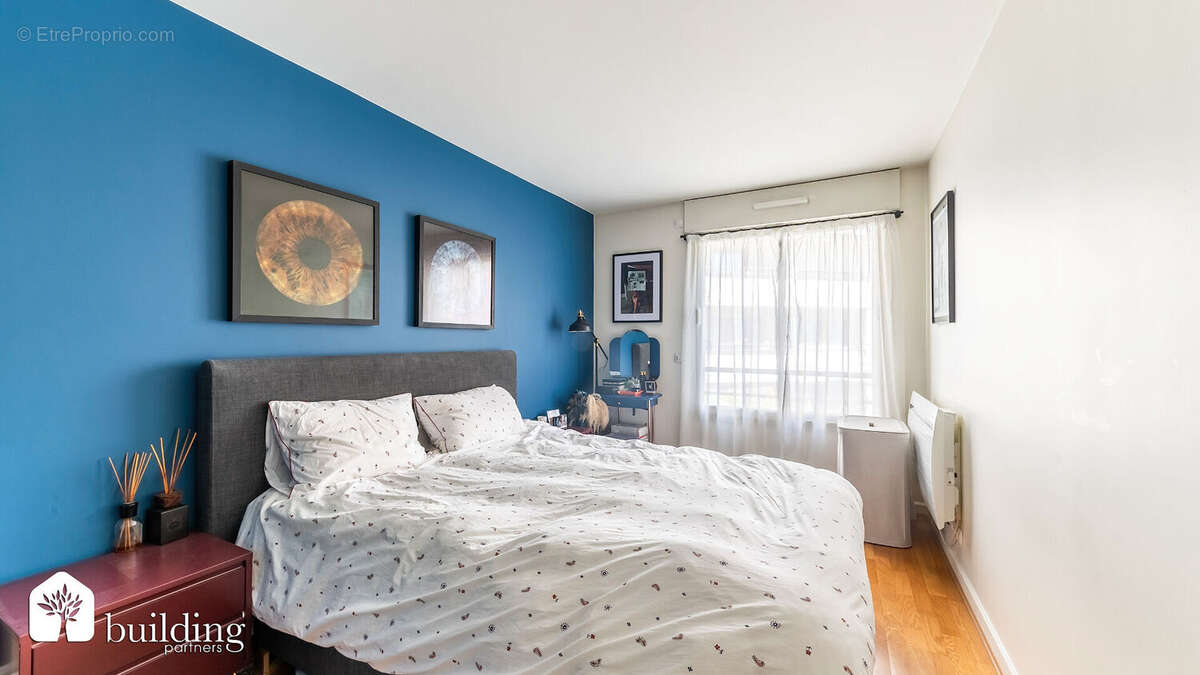 Appartement à LEVALLOIS-PERRET