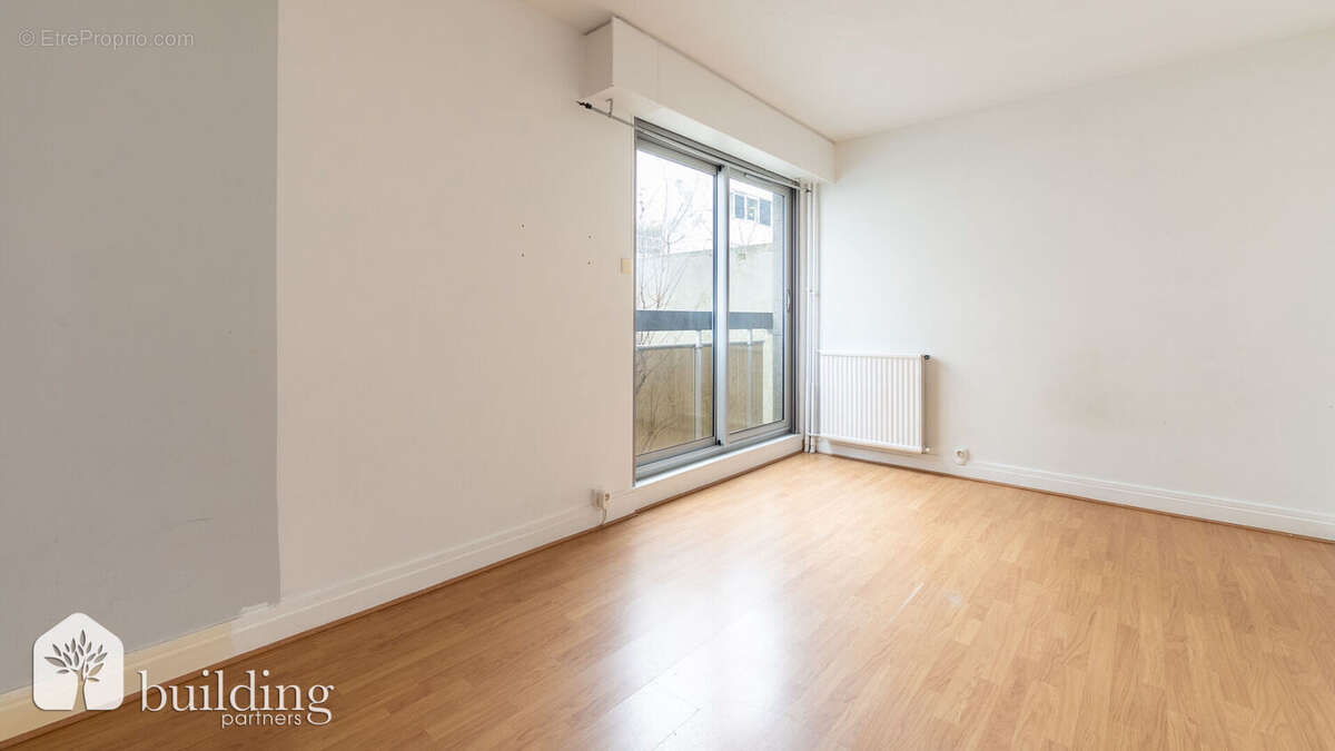 Appartement à LEVALLOIS-PERRET
