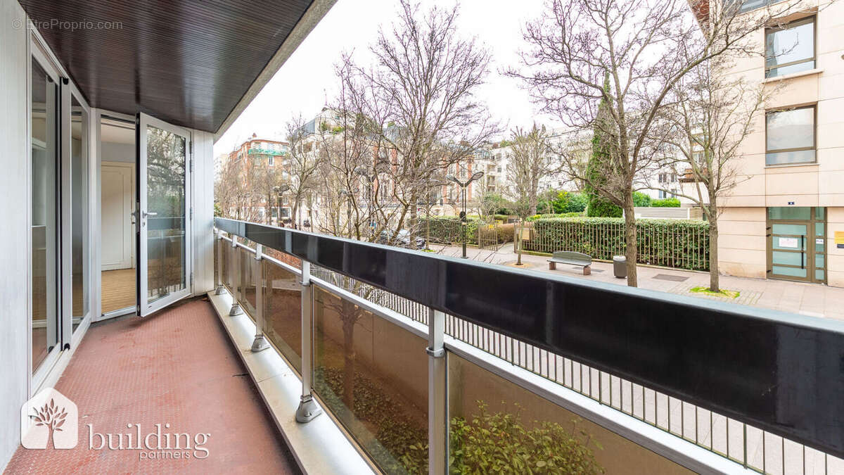 Appartement à LEVALLOIS-PERRET