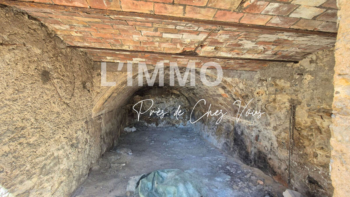 Maison à LA BOUILLADISSE