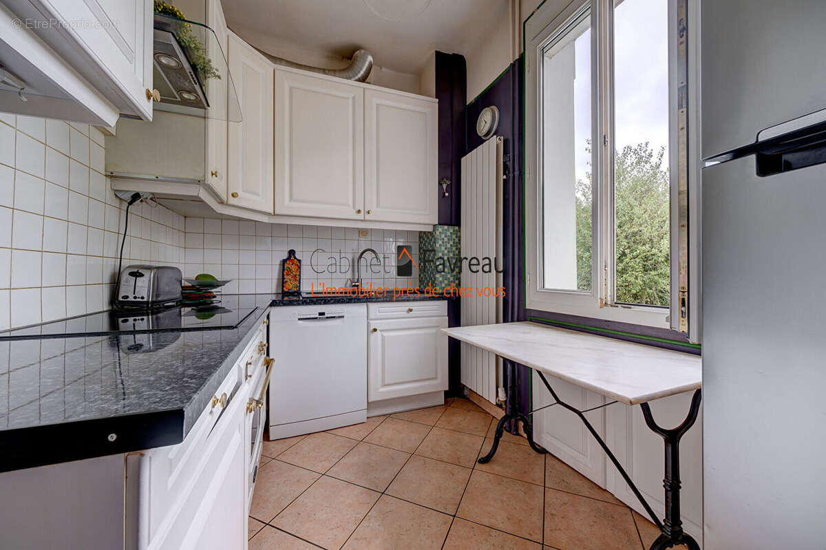 Maison à L&#039;HAY-LES-ROSES