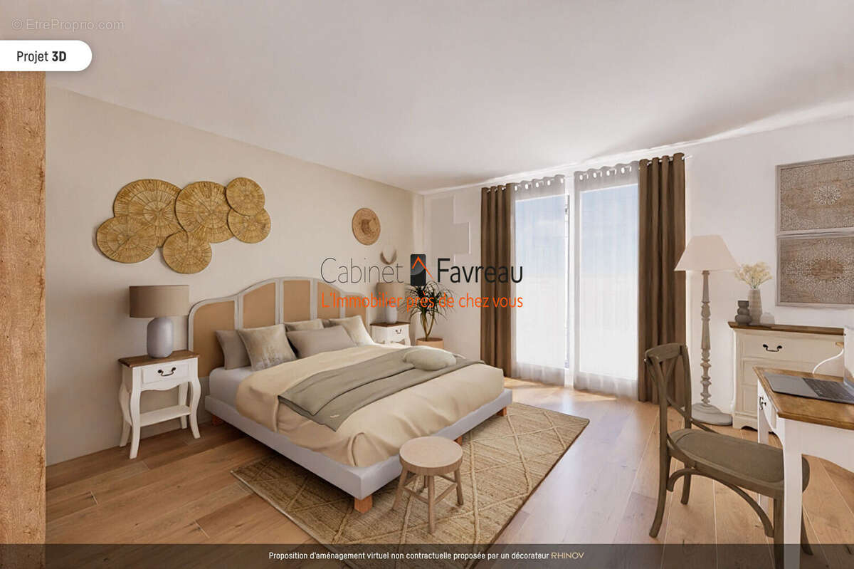 Maison à L&#039;HAY-LES-ROSES