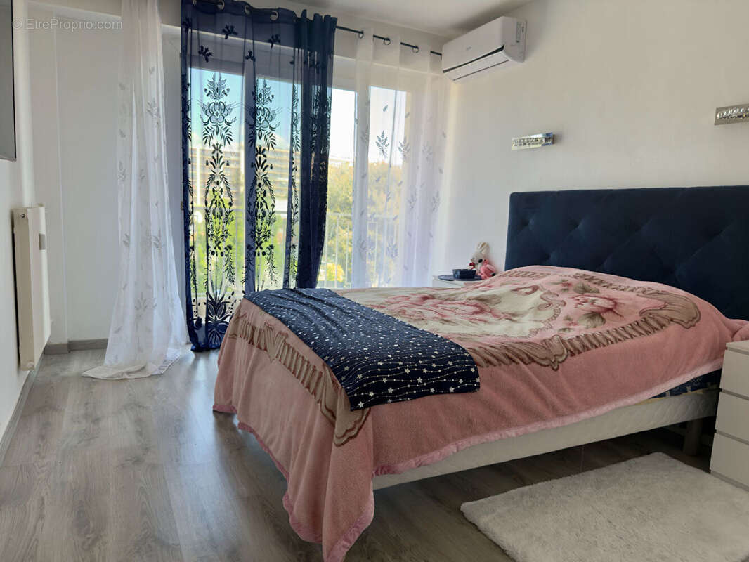 Appartement à CAGNES-SUR-MER