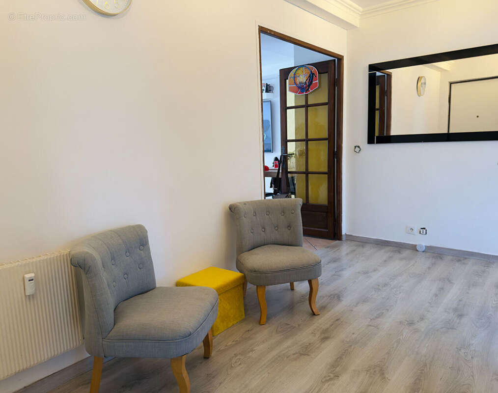 Appartement à CAGNES-SUR-MER