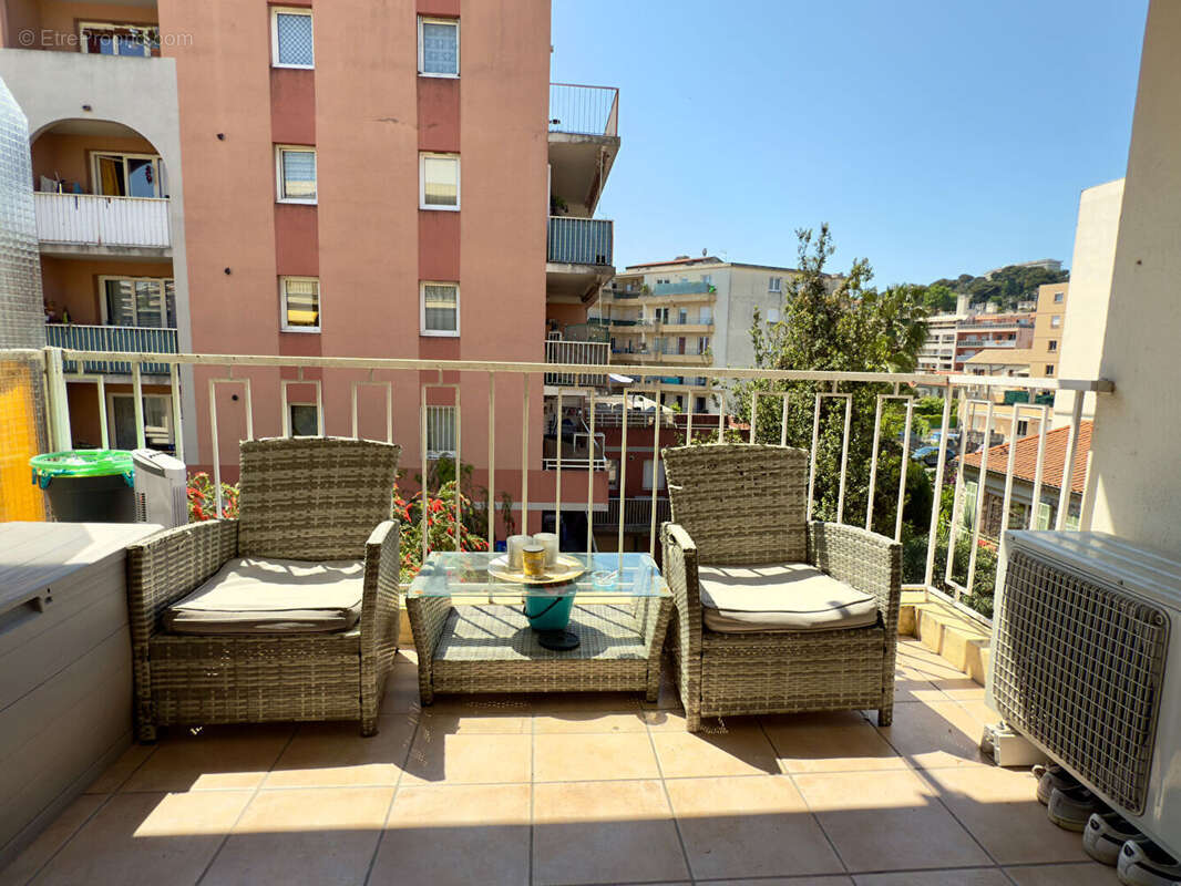 Appartement à CAGNES-SUR-MER