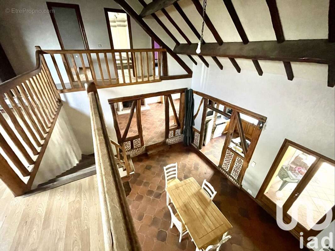 Photo 2 - Maison à SAINT-GERMAIN-LES-ARPAJON