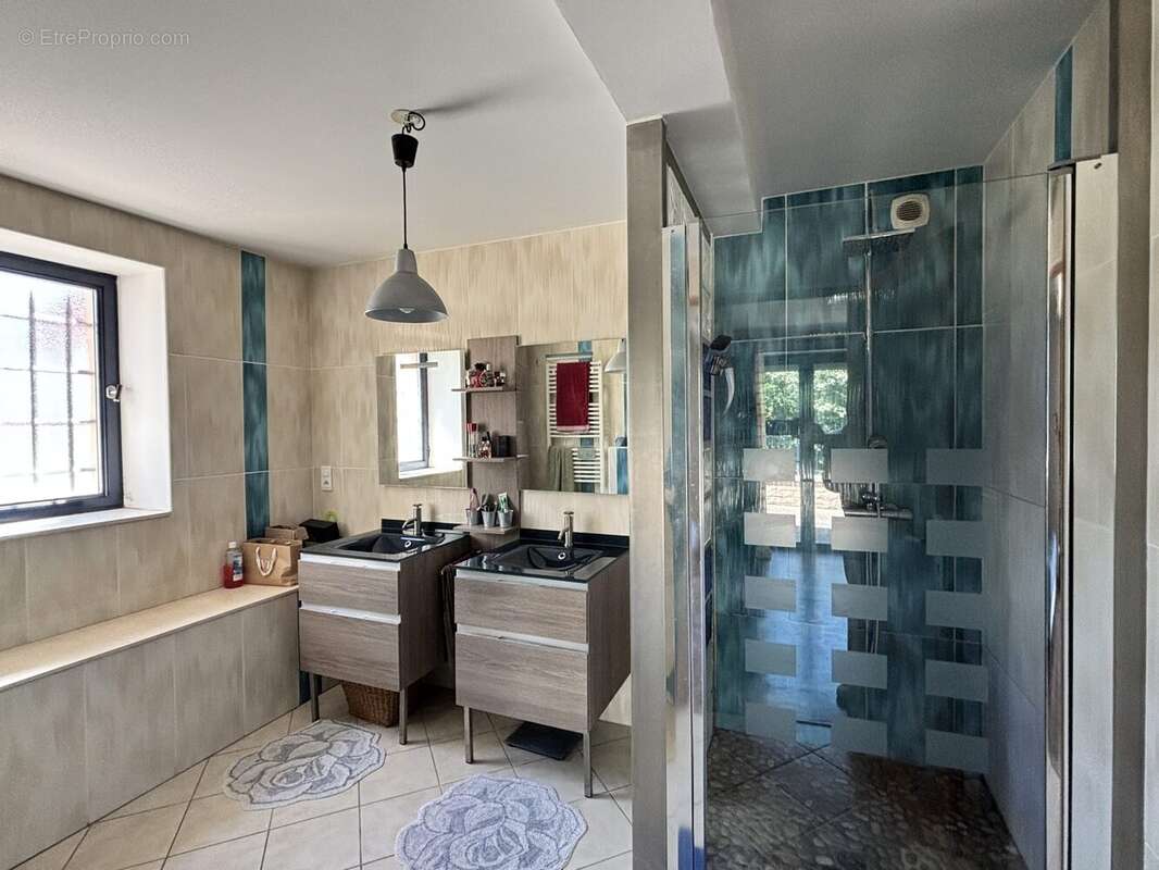 Maison à SAINT-TRIVIER-SUR-MOIGNANS