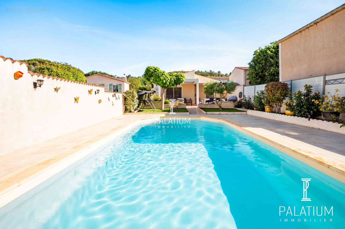 Maison à VINON-SUR-VERDON