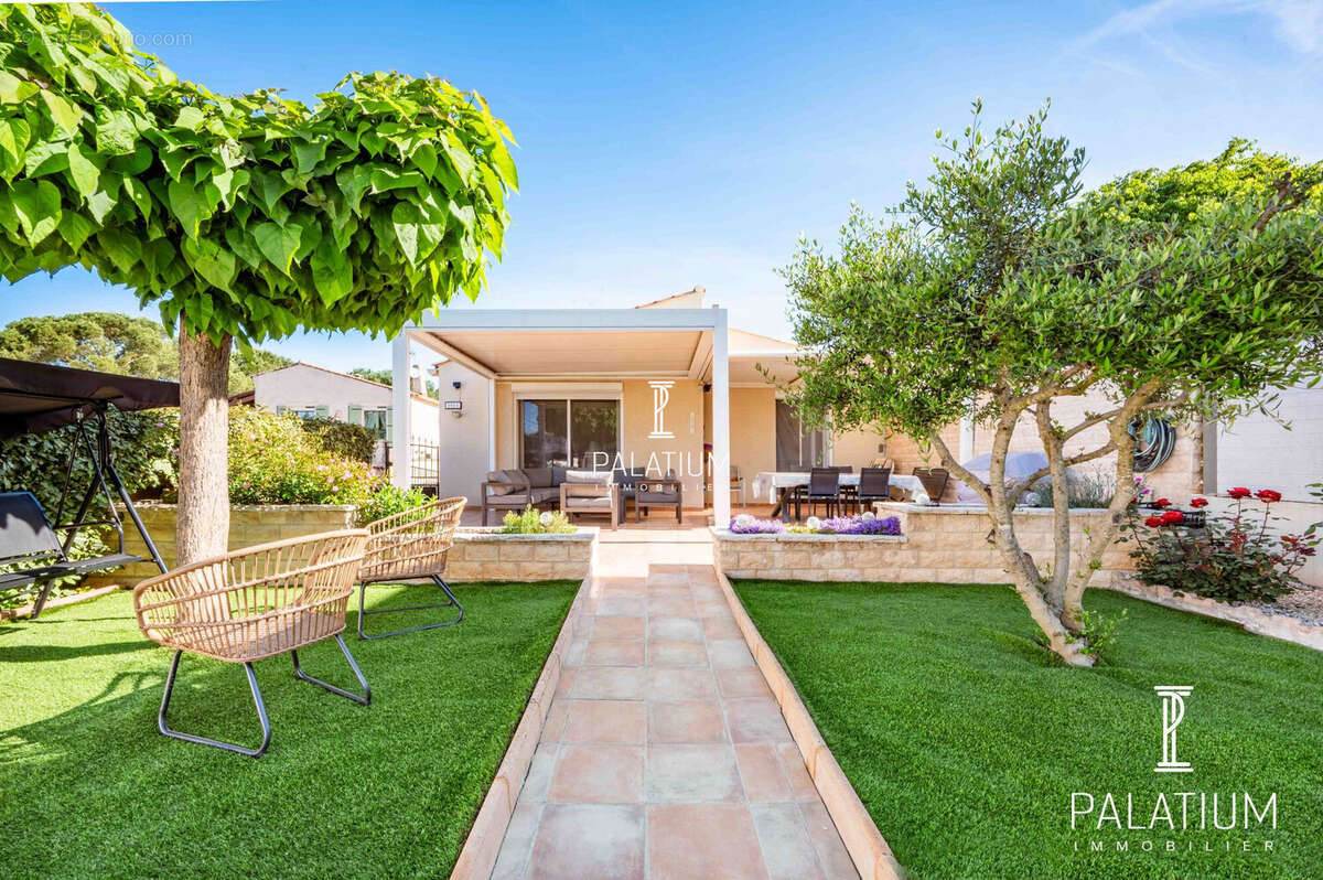 Maison à VINON-SUR-VERDON