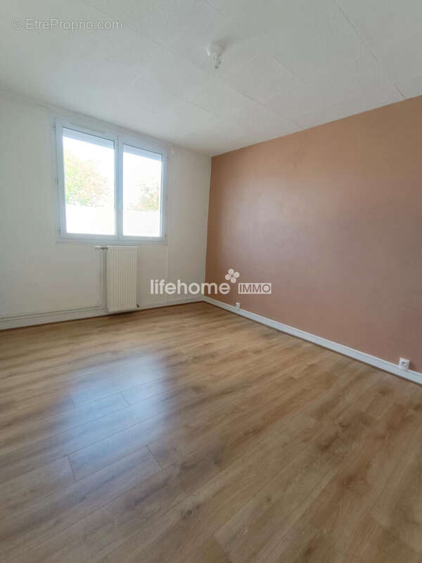 Appartement à CHATEAUROUX