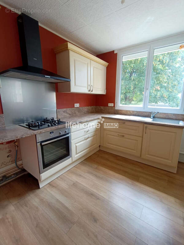 Appartement à CHATEAUROUX