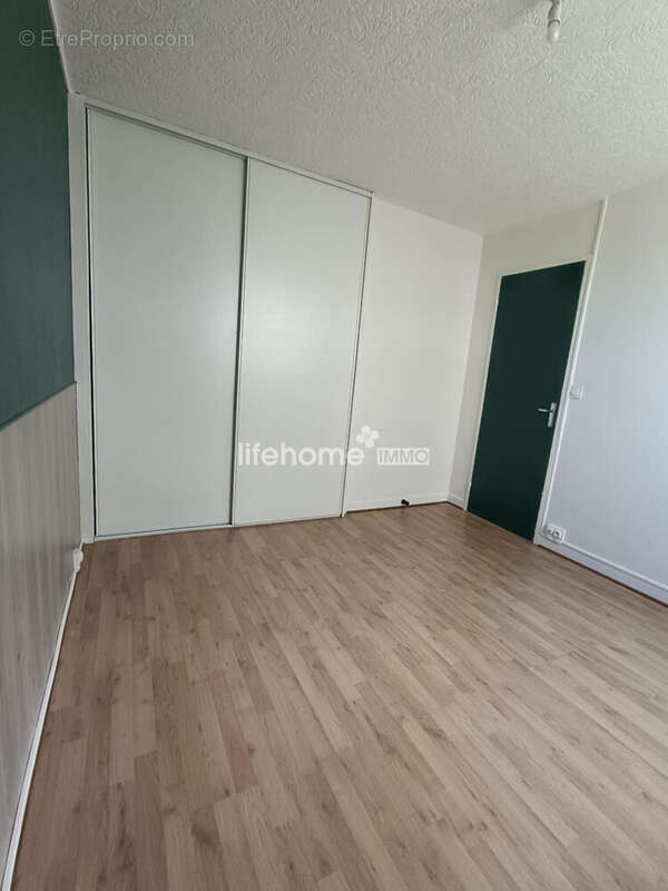 Appartement à CHATEAUROUX