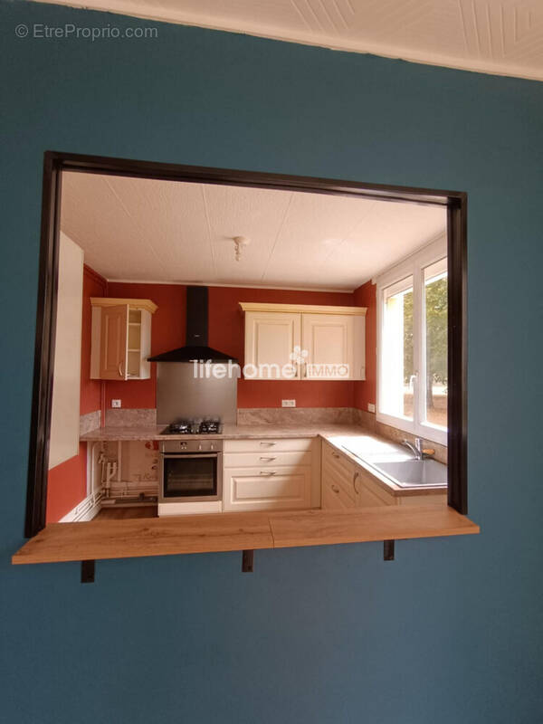 Appartement à CHATEAUROUX