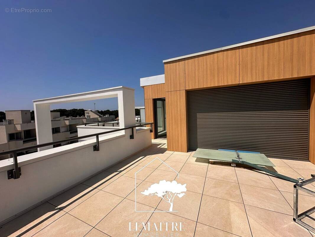 Appartement à LES MATHES