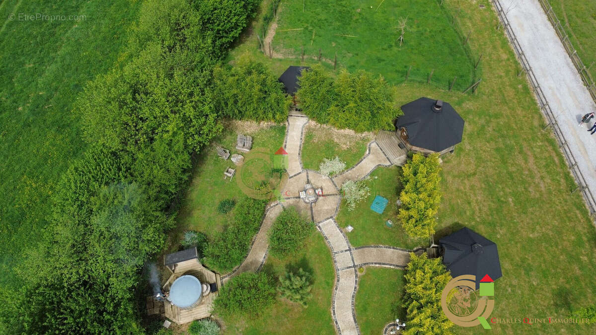 Maison à BOURNONVILLE