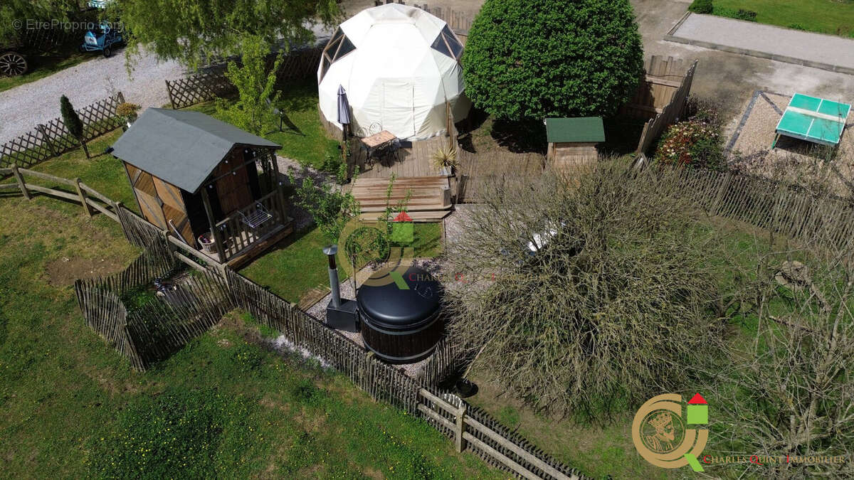 Maison à BOURNONVILLE