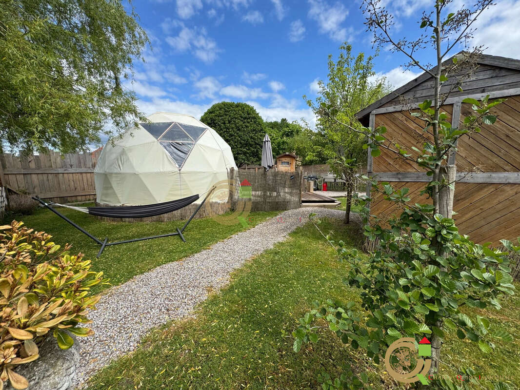 Maison à BOURNONVILLE