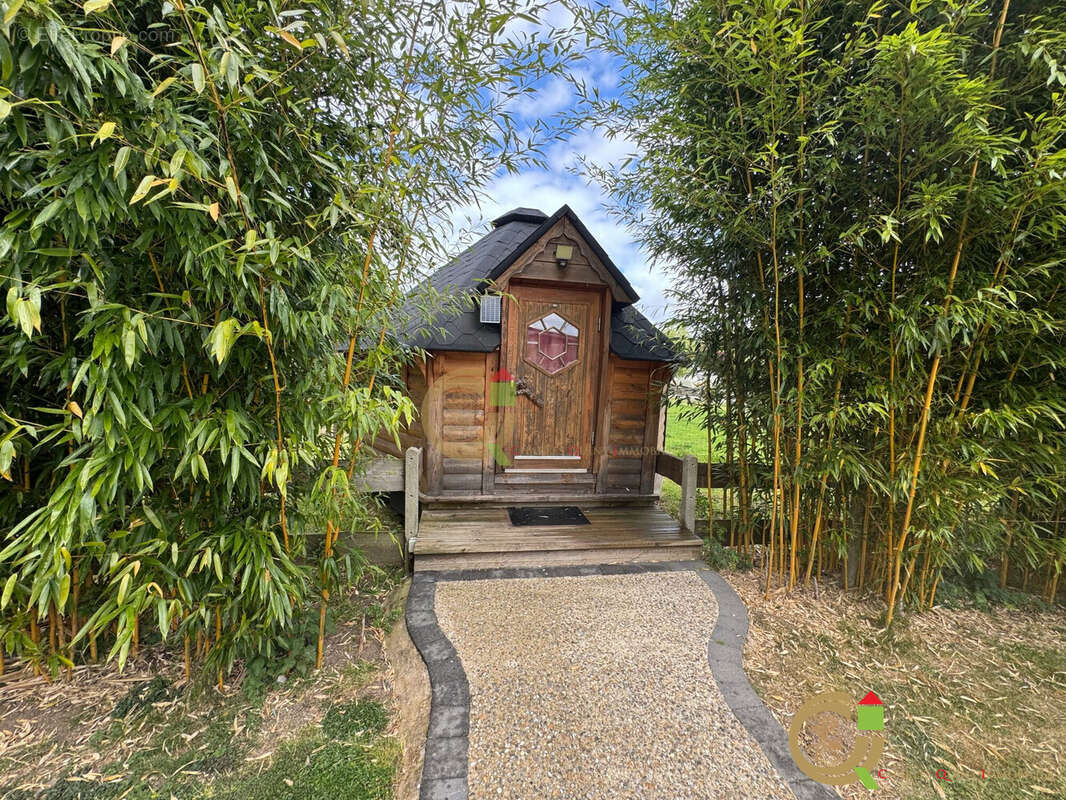 Maison à BOURNONVILLE